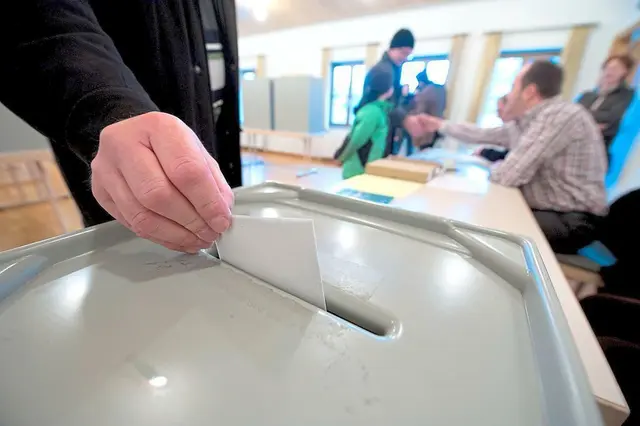 Symbolbild Wahl | Foto: Archiv