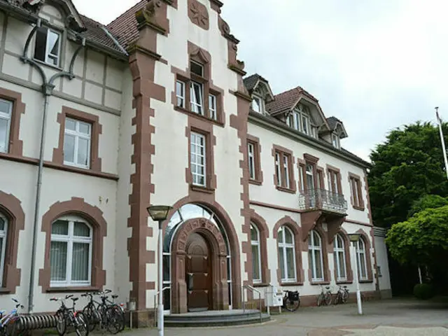 Symbolbild Rathaus Gottmadingen | Foto: Archiv