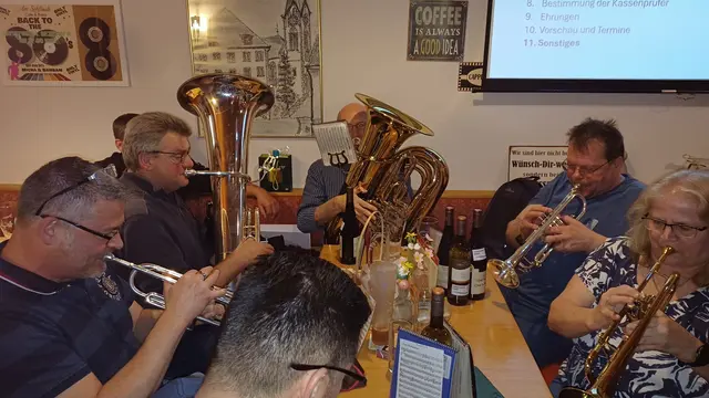 Foto: Musikverein Gailingen