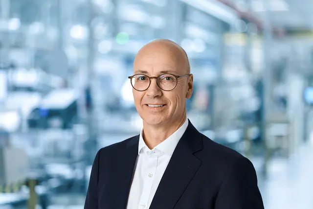 Andreas Müller ist nun Präsident auf Zeit bei GF Building Flow Solutions. | Foto: GF