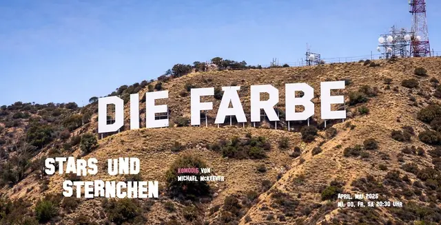 Foto: Theater "Die Färbe" Singen