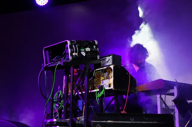 Hans-Joachim Irmler spielt am Sonntag zur Finissage im Kunstmuseum Singen. | Foto: Hans-Joachim Irmler