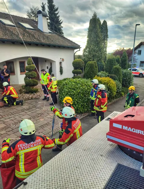 Foto: Feuerwehr Stockach
