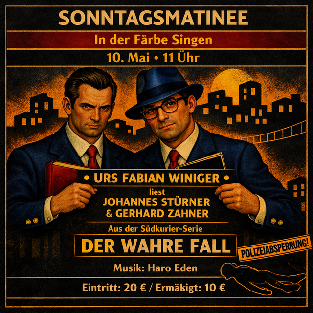 Foto: Theater "Die Färbe" Singen