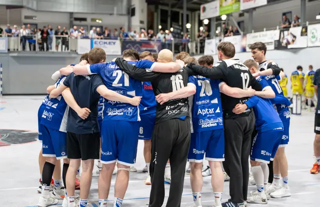 Trotz Niederlage kann der TuS Steißlingen zufrieden sein. | Foto: Stefan Matthis