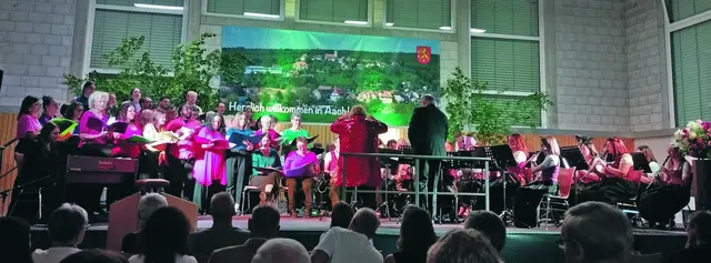 Foto: Stadtmusik Aach