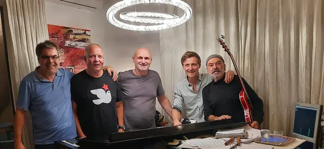 Total Tonal werden am 31. Mai an der Konzertmuschel auf der Mettnau die Feierlichkeiten zu 20 Jahre "Mettnau Open Air" der Zeller Kultur einläuten.  | Foto: Total Tonal