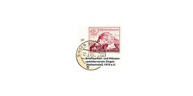 Foto: Briefmarken- und Münzensammlerverein Singen e.V.