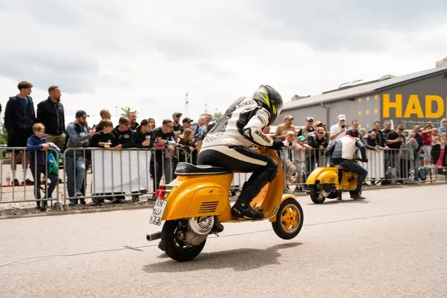 Foto: Vespaclub SIngen-Hegau