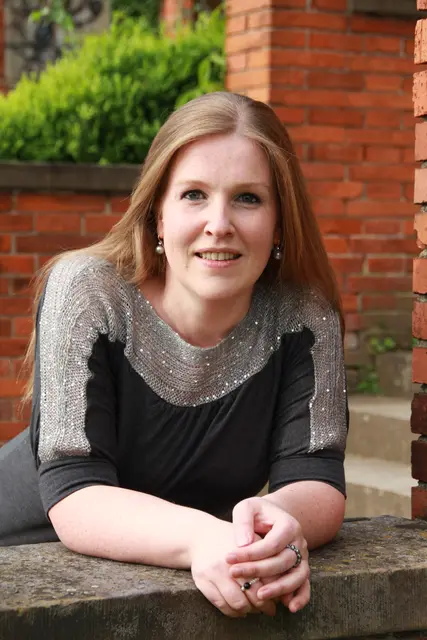 Angelika Lenter (Sopran) ) übernimmt die Solopartien in den Werken von Vivaldi und Bach, die am kommenden Sonntag, 21. Juni 2026, um 17 Uhr in der katholischen Stadtkirche Engen im Rahmen eines ökumenischen Chorkonzertes zur Aufführung kommen. 
Bilder: privat
