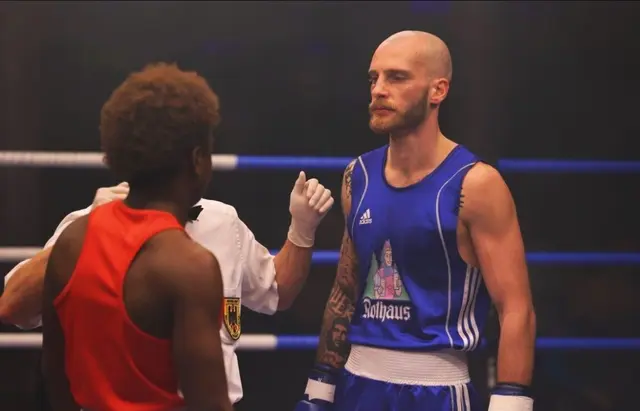 Auch Philip Eger vom Boxclub Singen geht bei den Landesmeisterschaften dieses Wochenende in der Münchriedhalle an den Start. | Foto: Boxclub Singen