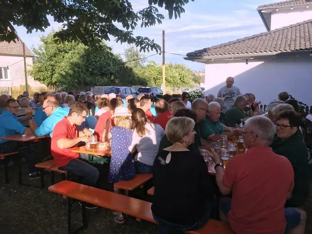 Symbolbild Siedlerfest. | Foto: Archiv SWB