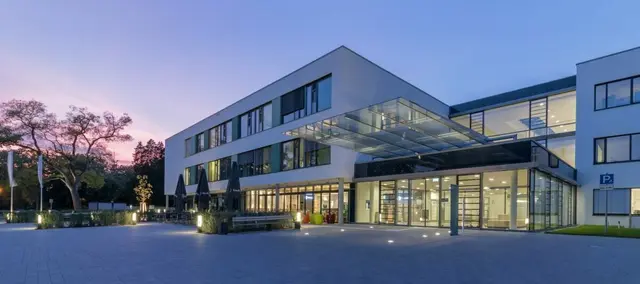 Symbolbild Klinikum Konstanz | Foto: Fischer Leisering Ingenieure