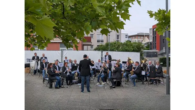Foto: Musikverein Gottmadingen