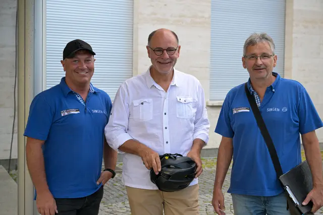 Foto: Wolfgang Schneble