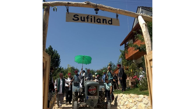 Foto: Sufi-Zentrum Rabbaniyya EUZSIB e.V.