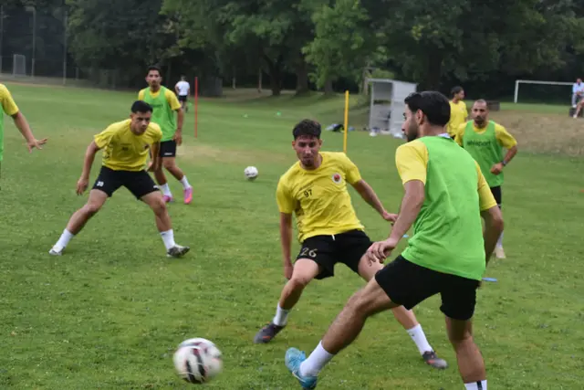 Die Vorbereitung für die Saison 2026/27 ist beim Türkischen SV Singen bereits in vollem Gange. | Foto: Philipp Findling