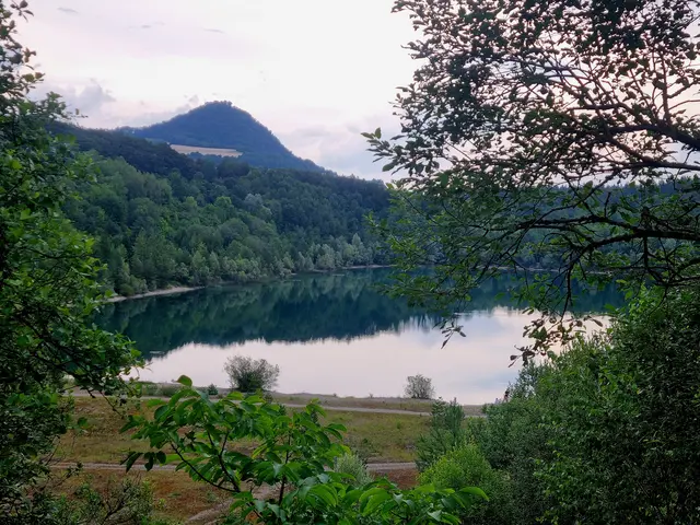 Binninger Baggersee | Foto: Pia Schaible