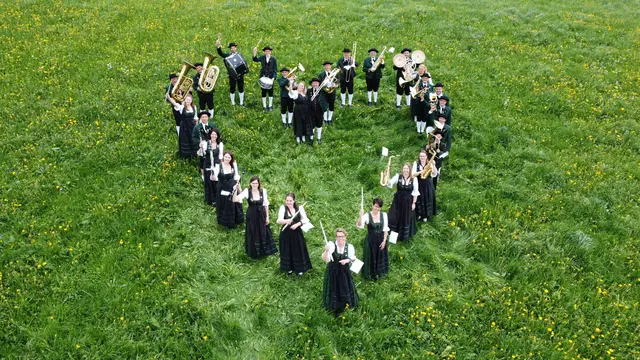 Foto: Musikverein Schienen