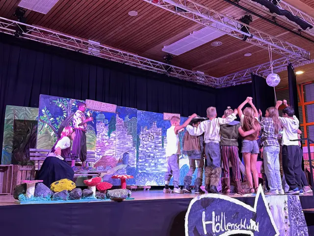 Foto: Schule Eigeltingen