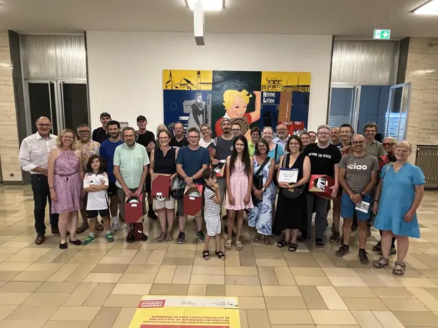 Beim Stadtradeln Singen brachten es die fleißigen Radlerinnen und Radler auf stolze 274.063 Kilometer.  | Foto: Stadt Singen