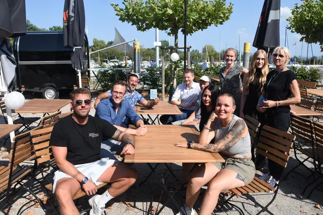 Die Veranstalter und Gastro-InhaberInnen freuen sich schon jetzt sehr auf die nächste Ausgabe von "Zell on Stage" am 29. August. | Foto: Philipp Findling