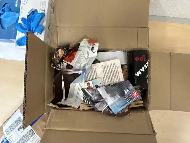 Die Böller kamen über die Post. Das ist nicht erlaubt. Die gefährlichen Produkte dürfen nur unter besonderen Vorschriften versendet werden.  | Foto: Hauptzollamt Singen