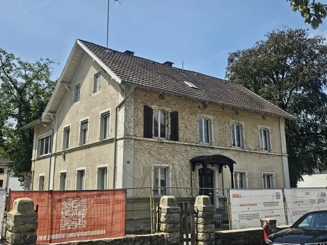 Auch die Villa Schmal kann beim Tag des offenen Denkmals in Radolfzell besichtigt werden. | Foto: Kulturbüro Radolfzell