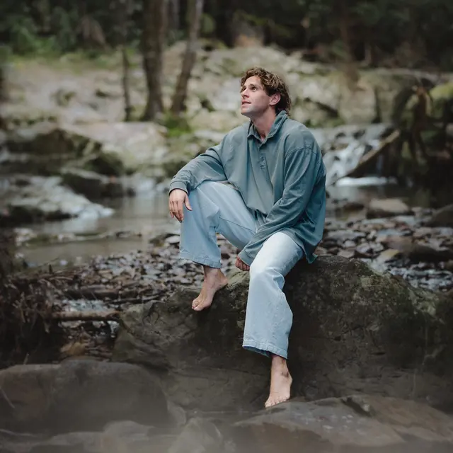 Singer-Songwriter Gaudion wird den Hofkonzert-September auf Schloss Blumenfeld am 4. September einläuten.  | Foto: Filter Music Group 