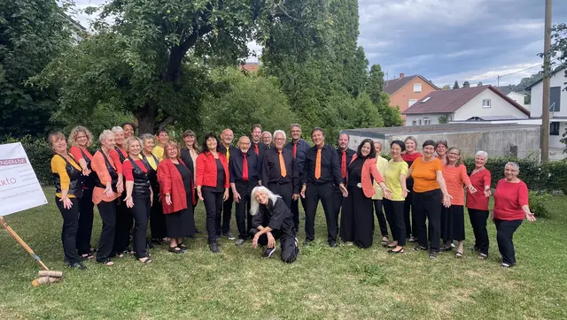 Foto: Belcanto Chor Hilzingen