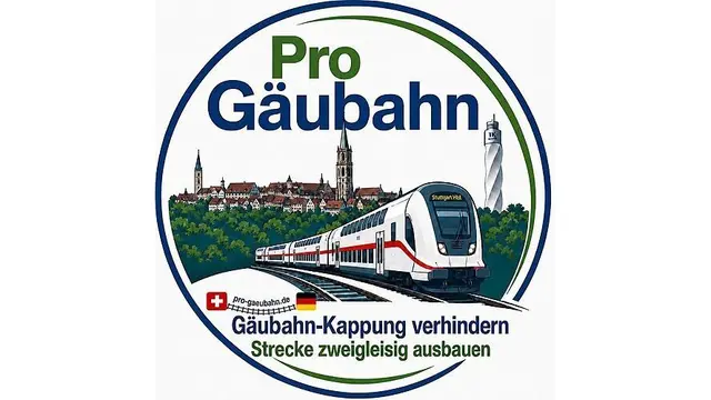Foto: Pro Gäubahn
