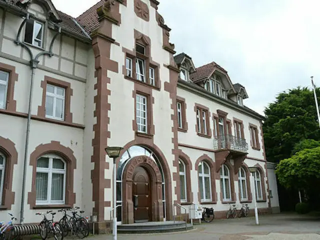 Symbolbild Rathaus Gottmadingen | Foto: Archiv