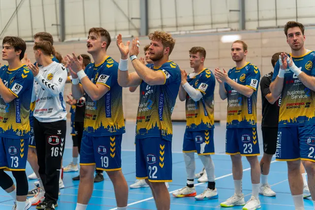 Die HSG Konstanz zeigt sich zielsicher für die anstehende Drittliga-Saison nach dem hochkanten Sieg gegen den österreichischen Rekordmeister aus Bregenz. | Foto: Michael Seiferle