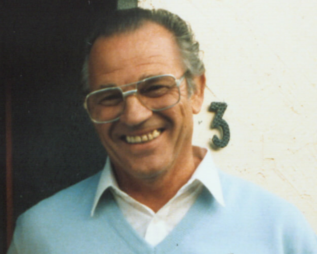 Alfons Hable wäre am 3. September 100 Jahre alt geworden. | Foto: Gemeinde/privat