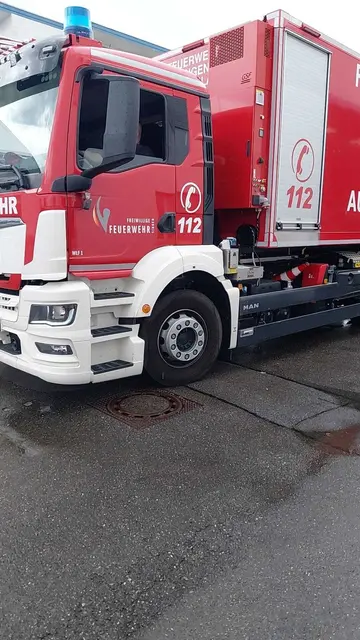 Foto: Feuerwehr Singen
