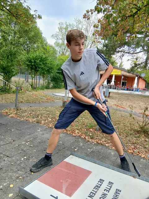 Valentin Schütz konnte beim vergangenen Spieltag in besonderem Maße überzeugen. Er hat sich mittlerweile in der badischen Spitze etabliert.  | Foto: Michael Kitzing