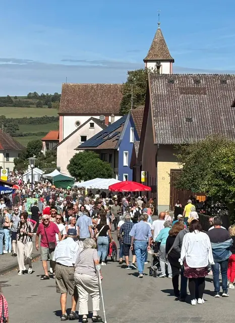 Foto: Festgemeinschaft Duchtlingen
