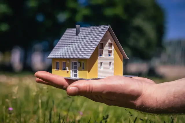 Mehr als nur das Zuhause: Die eigenen vier Wände sind ein wichtiger Baustein für die Altersvorsorge. Der Staat sollte Wohneigentum auch deshalb wieder intensiv fördern, so eine aktuelle Wohnmarkt-Studie. | Foto: Nils Hillebrand