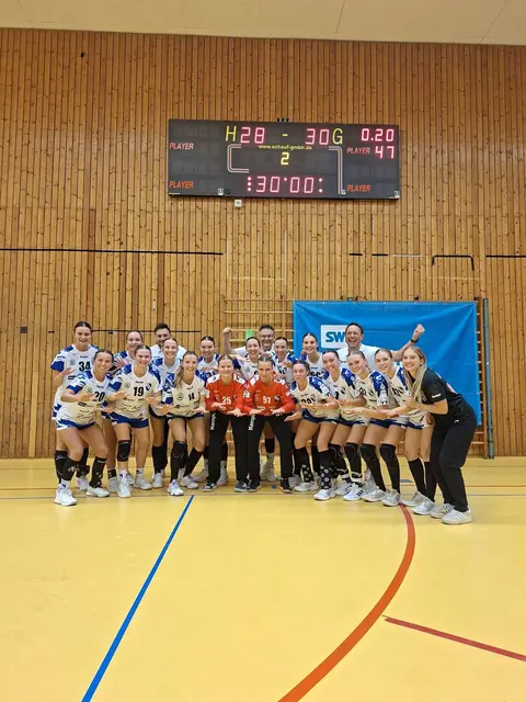 Das Team der Damen 1 des TuS Steißlingen. | Foto: TuS Steißlingen