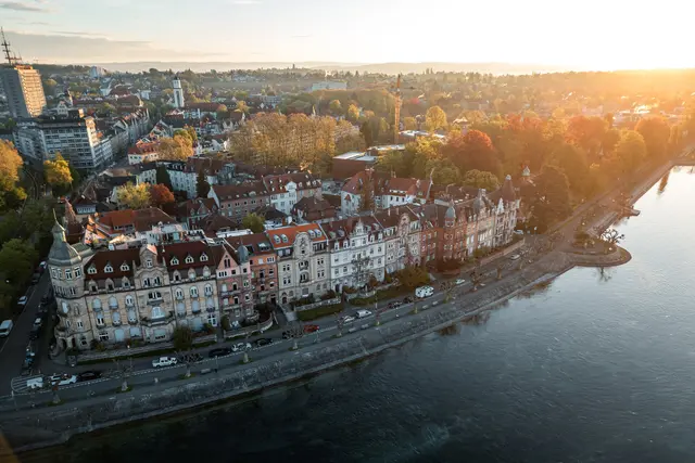 Symbolbild Wohnraum in Konstanz | Foto: MTK / Christoph Partsch