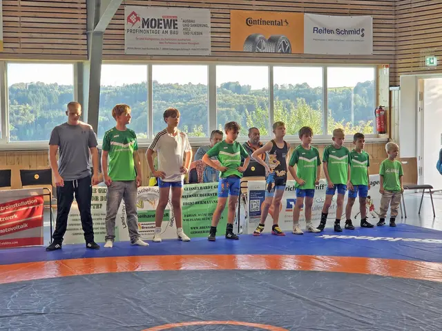 Das Jugendteam des KSV Gottmadingen verlor unglücklich am Samstag in Taiserdorf. Am kommenden Sonntag, 4. Oktober, hat es gegen den AC Villingen S um 16 Uhr den ersten Auftritt vor heimischem Publikum in der Eichendoffhalle. | Foto: KSV Gottmadingen/ Mack