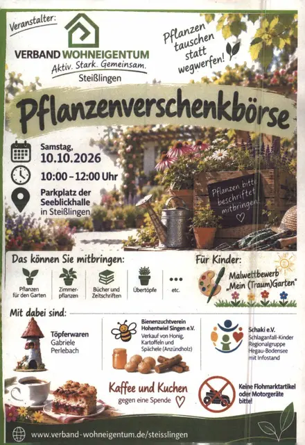 Foto: Verband Wohneigentum Steißlingen 