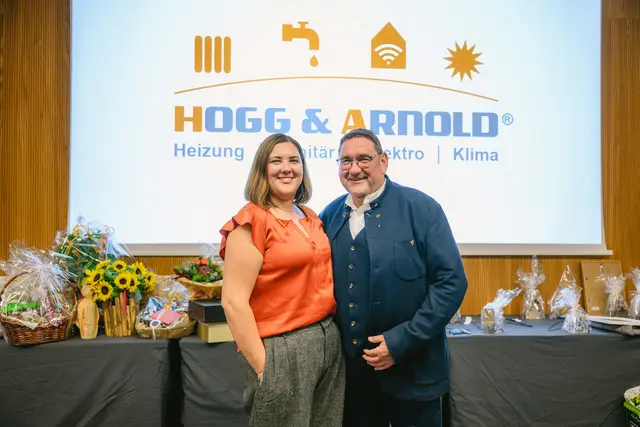 Ab dem 1. Januar 2027 wird Doreen Hogg als Geschäftsführerin und Gesellschafterin Teil der GmbH. Damit beginnt für das Familienunternehmen ein neues Kapitel – der Name ändert sich, die bewährten Werte bleiben. | Foto: Lukas Leertaste