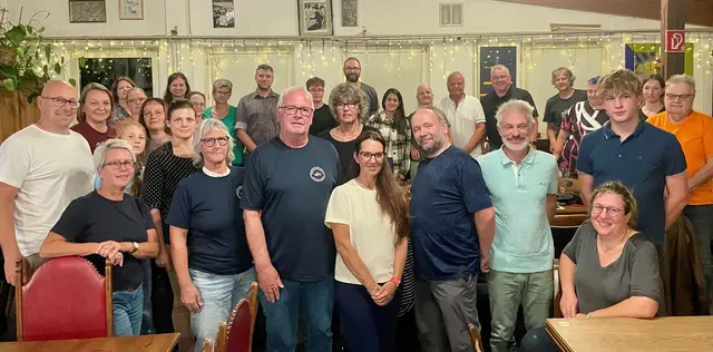 Die Gemeinde Rielasingen-Worblingen bedankte sich bei einem Abschlussfest bei allen Ehrenamtlichen für ihren Einsatz beim Ferienprogramm der Gemeinde. | Foto: Tanja Harder