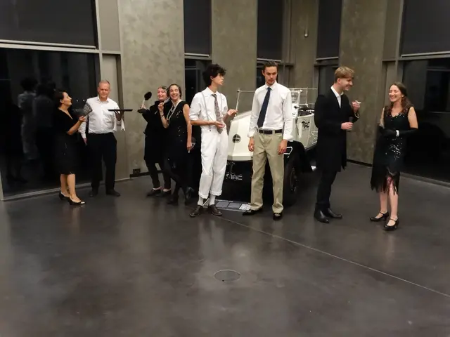 Das Ensemble des Stückes. | Foto: Marcelino Rüth