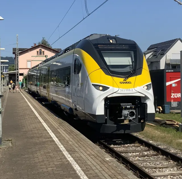 Symbolbild | Foto: Förderverein Ablachtalbahn
