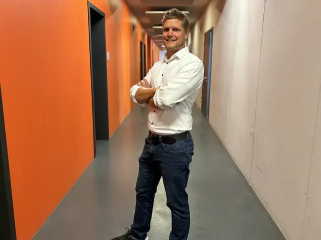 Marcel Volz heißt die neue Leitung der Bildungsakademie Singen. Er hat im Juli seine Stelle bei der Bildungsstätte der Handwerkskammer Konstanz angetreten. | Foto: HWK KN / Anja d’Oleire-Oltmanns