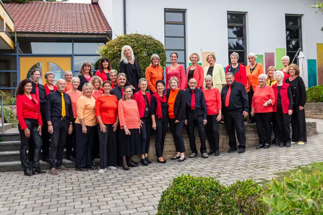 Zum 25-jährigen Bestehen lädt der Belcanto Chor Hilzingen zu einem Jubiläumskonzert ein. | Foto: Belcanto Chor