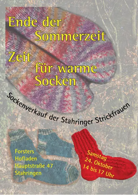 Foto: Stahringer Strickfrauen