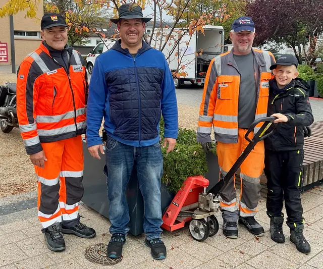 Foto: Bernhard Grunewald